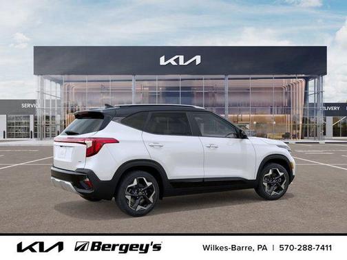 2026 Kia Seltos S