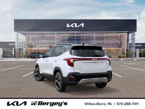 2026 Kia Seltos S