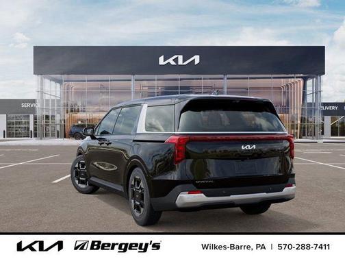 2026 Kia Carnival EX