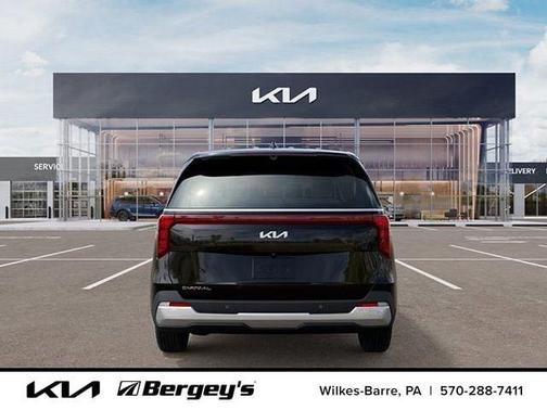 2026 Kia Carnival EX