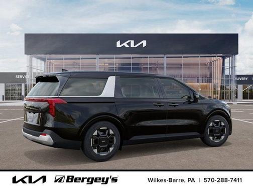 2026 Kia Carnival EX