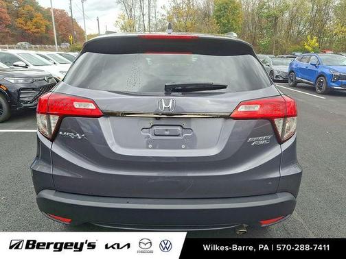 2021 Honda HR-V Sport