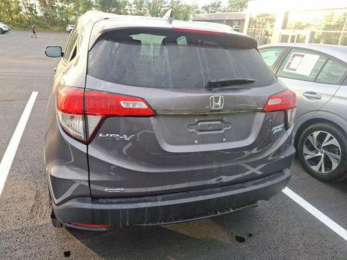 2021 Honda HR-V Sport