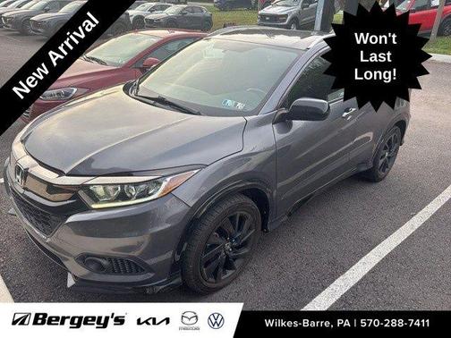 2021 Honda HR-V Sport