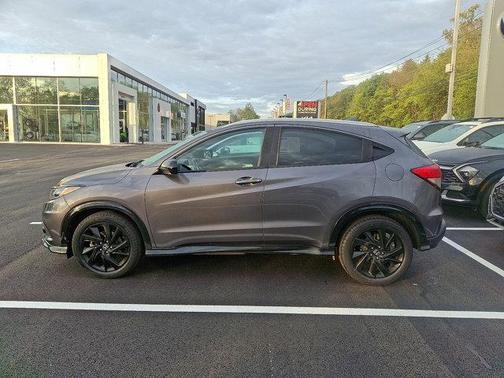 2021 Honda HR-V Sport
