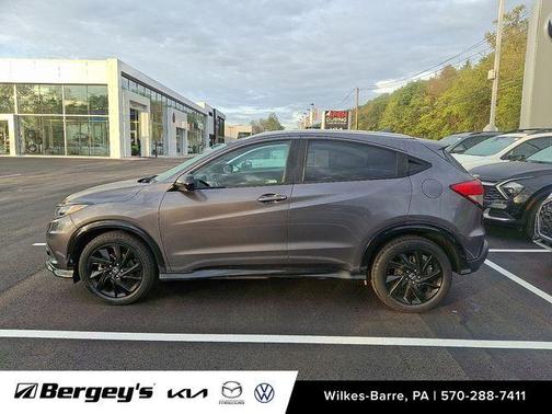2021 Honda HR-V Sport