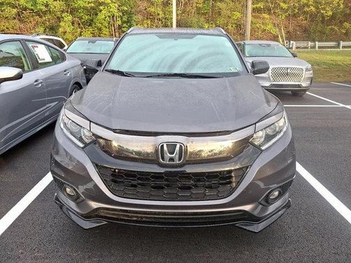 2021 Honda HR-V Sport