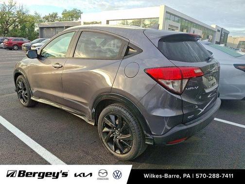 2021 Honda HR-V Sport