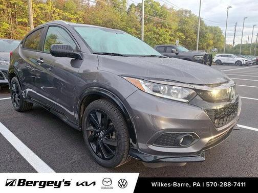 2021 Honda HR-V Sport
