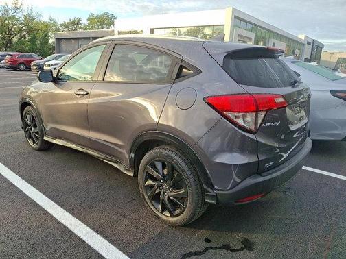 2021 Honda HR-V Sport