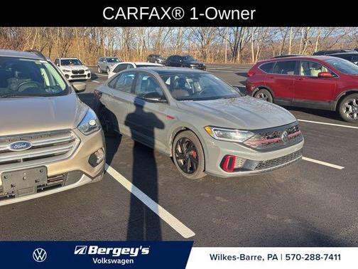 2024 Volkswagen Jetta GLI 2.0T Autobahn