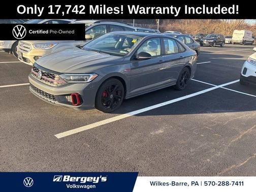 2024 Volkswagen Jetta GLI 2.0T Autobahn