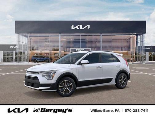 2025 Kia Niro Plug-In Hybrid EX