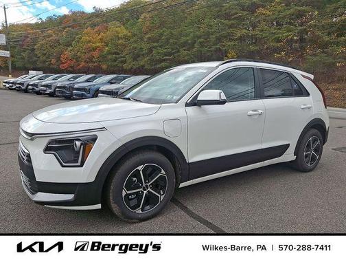 2025 Kia Niro Plug-In Hybrid EX