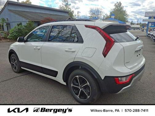 2025 Kia Niro Plug-In Hybrid EX