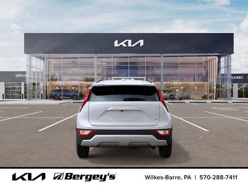2025 Kia Niro Plug-In Hybrid EX