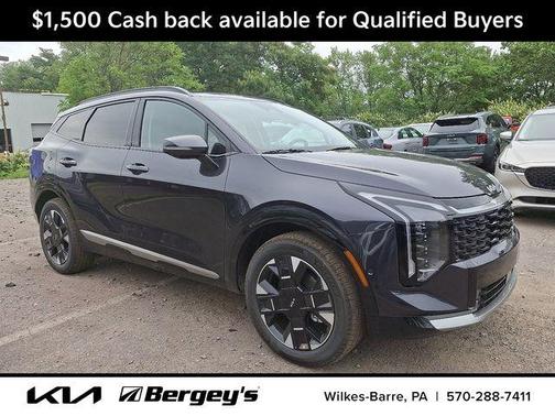2026 Kia Sportage SX-Prestige