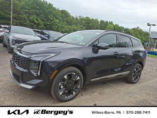 2026 Kia Sportage SX-Prestige