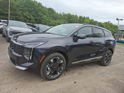 2026 Kia Sportage SX-Prestige