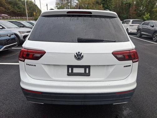 2021 Volkswagen Tiguan 2.0T S