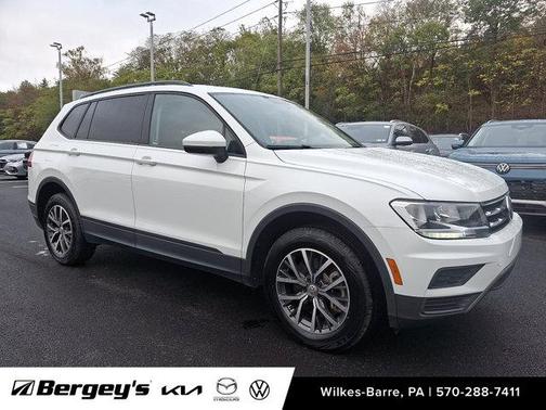 2021 Volkswagen Tiguan 2.0T S