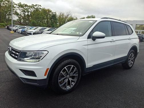 2021 Volkswagen Tiguan 2.0T S