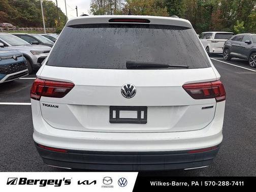 2021 Volkswagen Tiguan 2.0T S