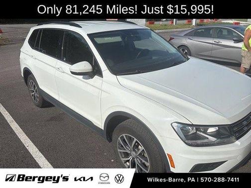 2021 Volkswagen Tiguan 2.0T S
