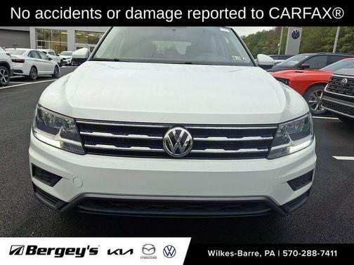 2021 Volkswagen Tiguan 2.0T S