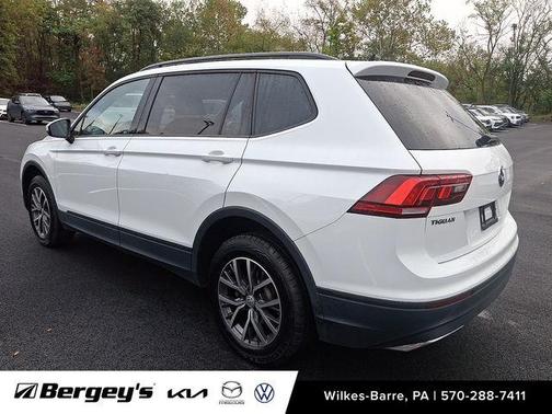 2021 Volkswagen Tiguan 2.0T S