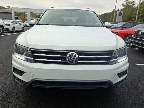 2021 Volkswagen Tiguan 2.0T S