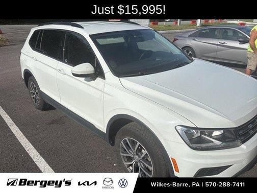 2021 Volkswagen Tiguan 2.0T S