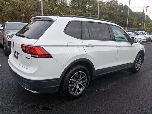2021 Volkswagen Tiguan 2.0T S