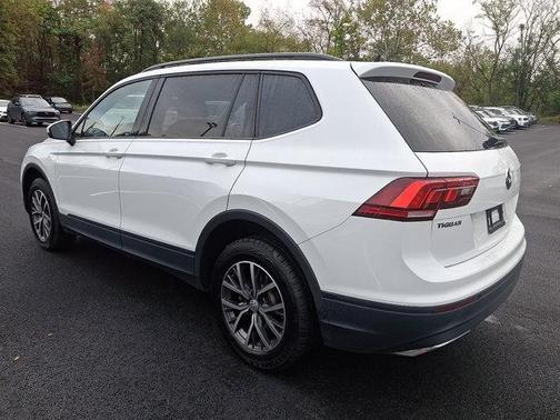 2021 Volkswagen Tiguan 2.0T S