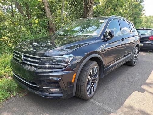 2021 Volkswagen Tiguan 2.0T SEL Premium R-Line