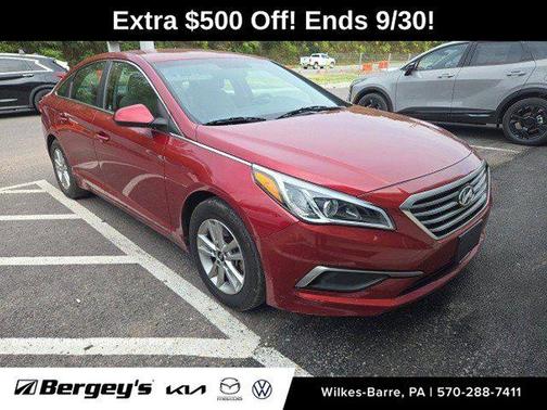 2016 Hyundai SONATA SE