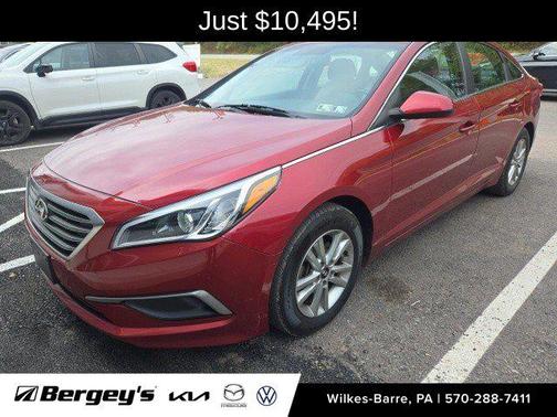 2016 Hyundai SONATA SE