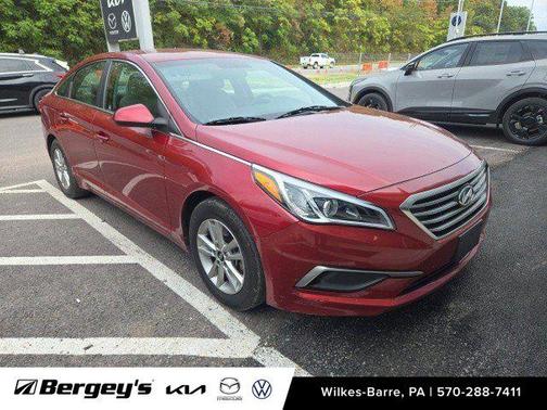 2016 Hyundai SONATA SE