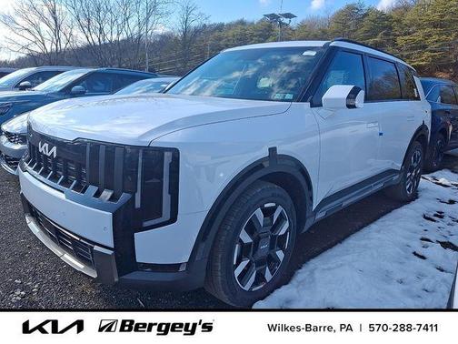 2027 Kia Telluride S