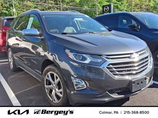 Premier 2020 Chevrolet Equinox Premier w/1LZ