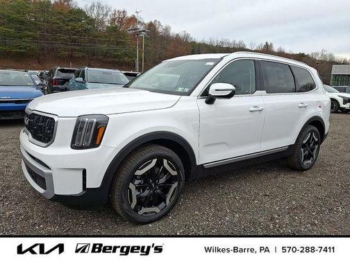 2025 Kia Telluride EX