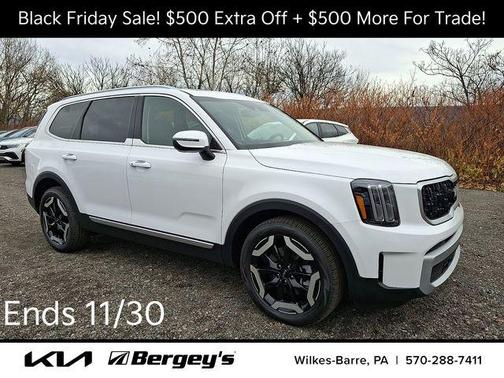 2025 Kia Telluride EX