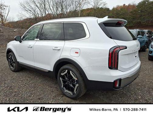 2025 Kia Telluride EX