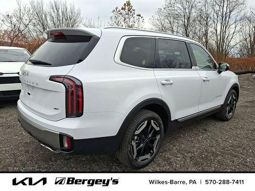 2025 Kia Telluride EX