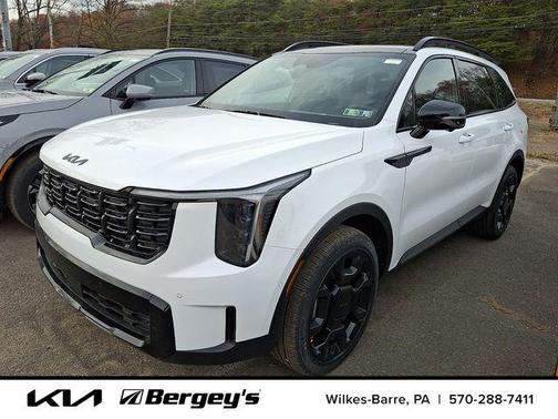 2026 Kia Sorento X-Line SX Prestige