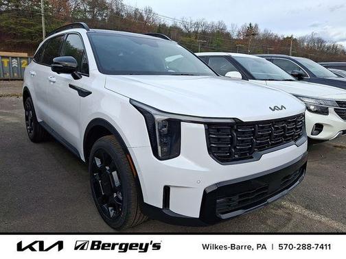2026 Kia Sorento X-Line SX Prestige