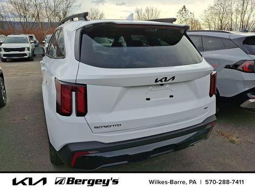 2026 Kia Sorento X-Line SX Prestige