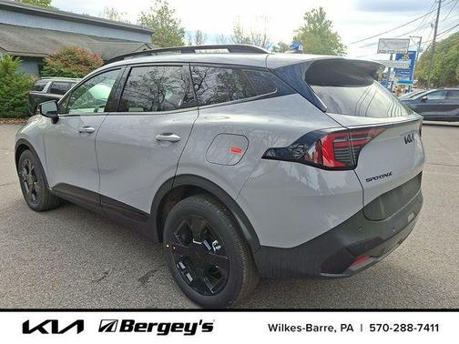 2026 Kia Sportage Hybrid X-Line