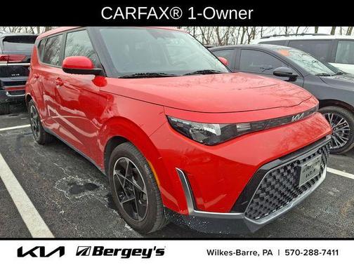 2023 Kia Soul EX