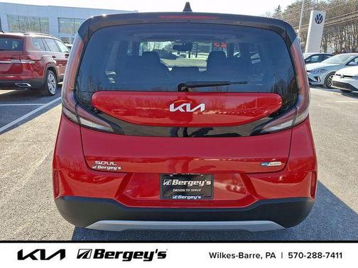 2023 Kia Soul EX
